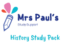Grade 4 Term 2 Cycle Test History Study Pack
