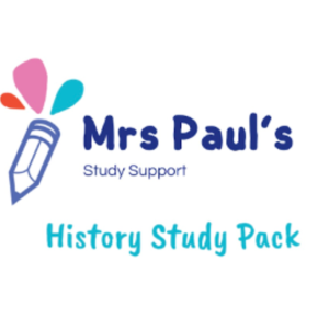 Grade 4 Term 2 Cycle Test History Study Pack